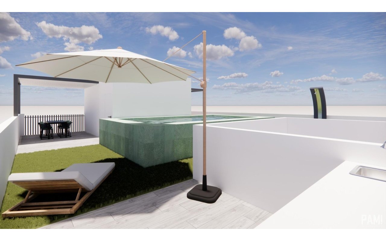 Rynek pierwotny - Apartament - Pilar de la Horadada - Torre De La Horadada