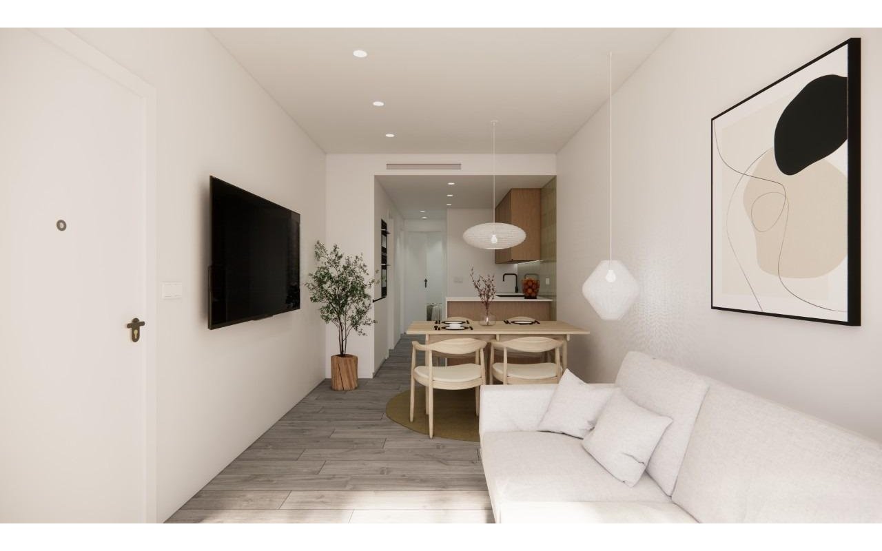 Rynek pierwotny - Apartament - Pilar de la Horadada - Torre De La Horadada