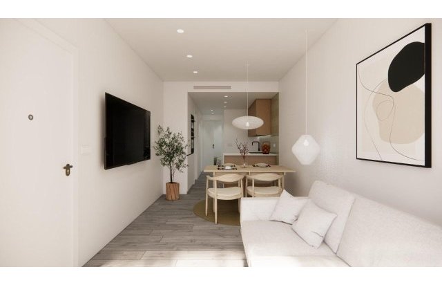 Rynek pierwotny - Apartament - Pilar de la Horadada - Torre De La Horadada