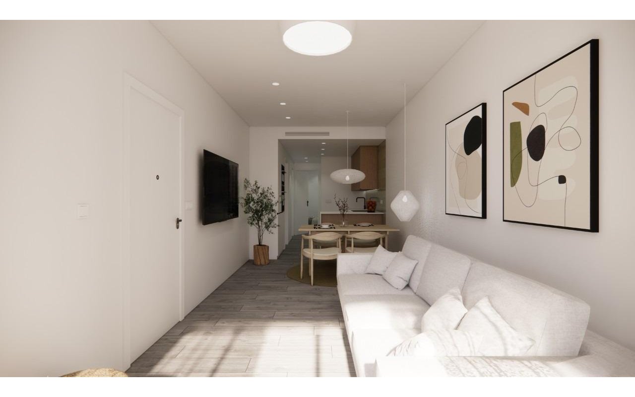 Rynek pierwotny - Apartament - Pilar de la Horadada - Torre De La Horadada