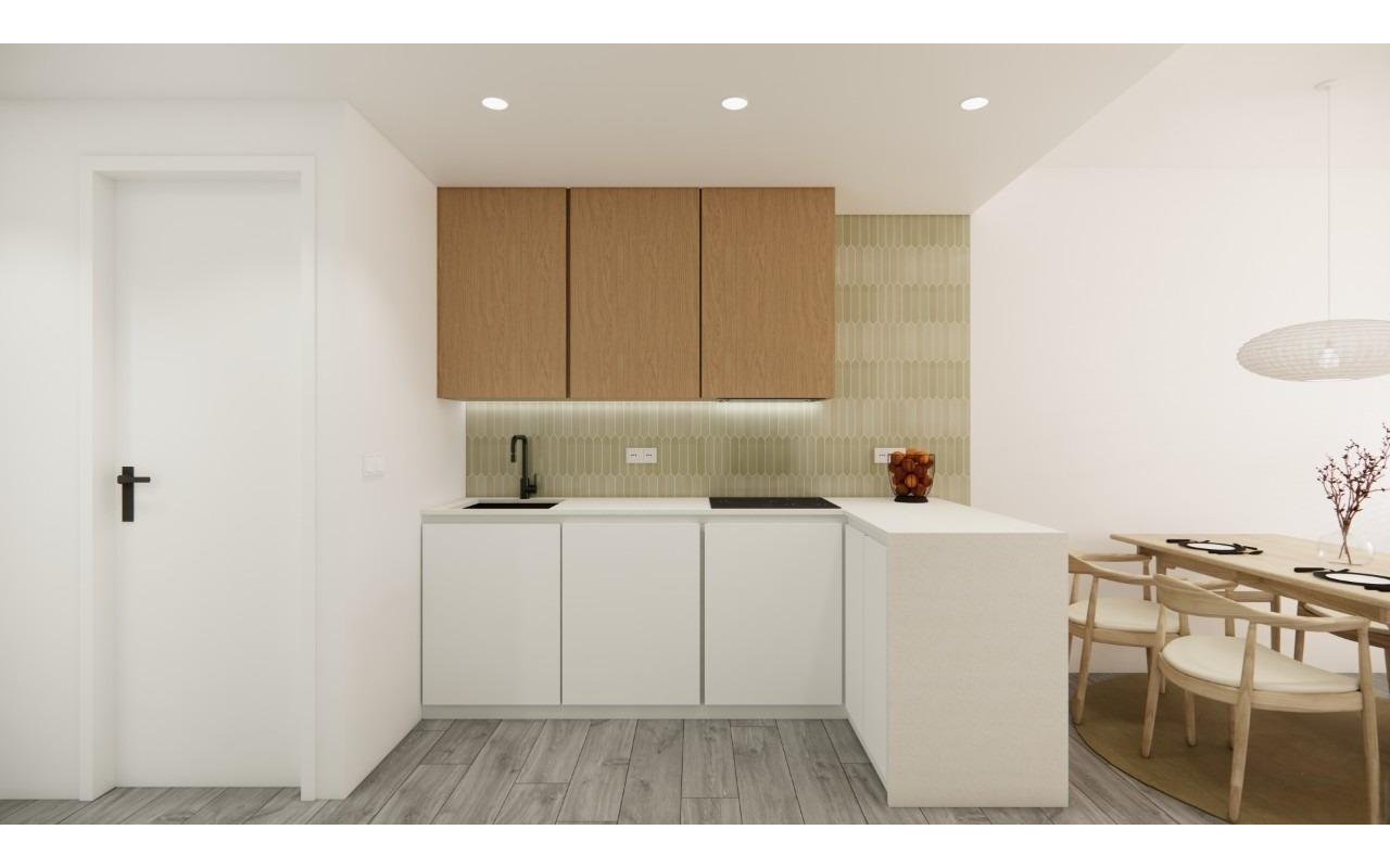 Rynek pierwotny - Apartament - Pilar de la Horadada - Torre De La Horadada