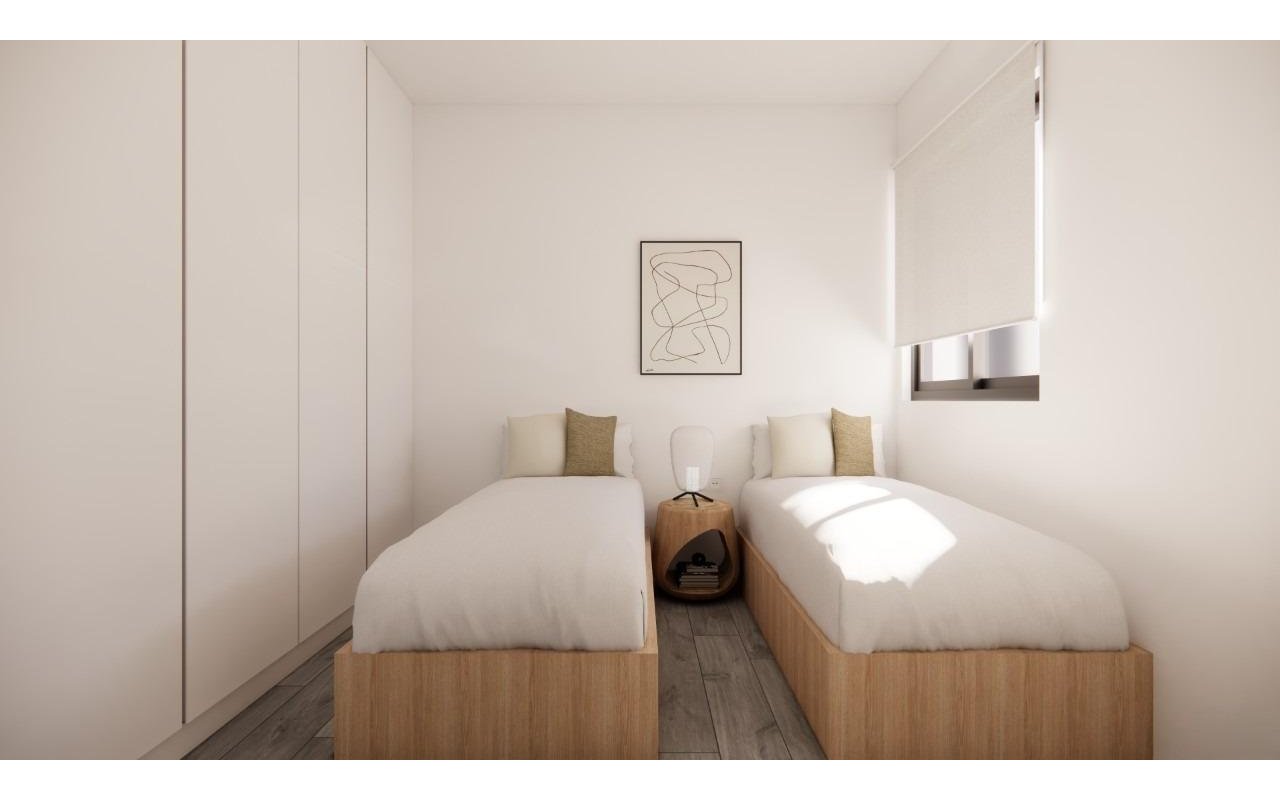 Rynek pierwotny - Apartament - Pilar de la Horadada - Torre De La Horadada