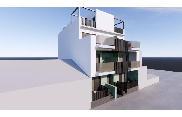 Rynek pierwotny - Apartament - Pilar de la Horadada - Torre De La Horadada