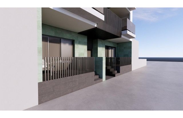 Rynek pierwotny - Apartament - Pilar de la Horadada - Torre De La Horadada