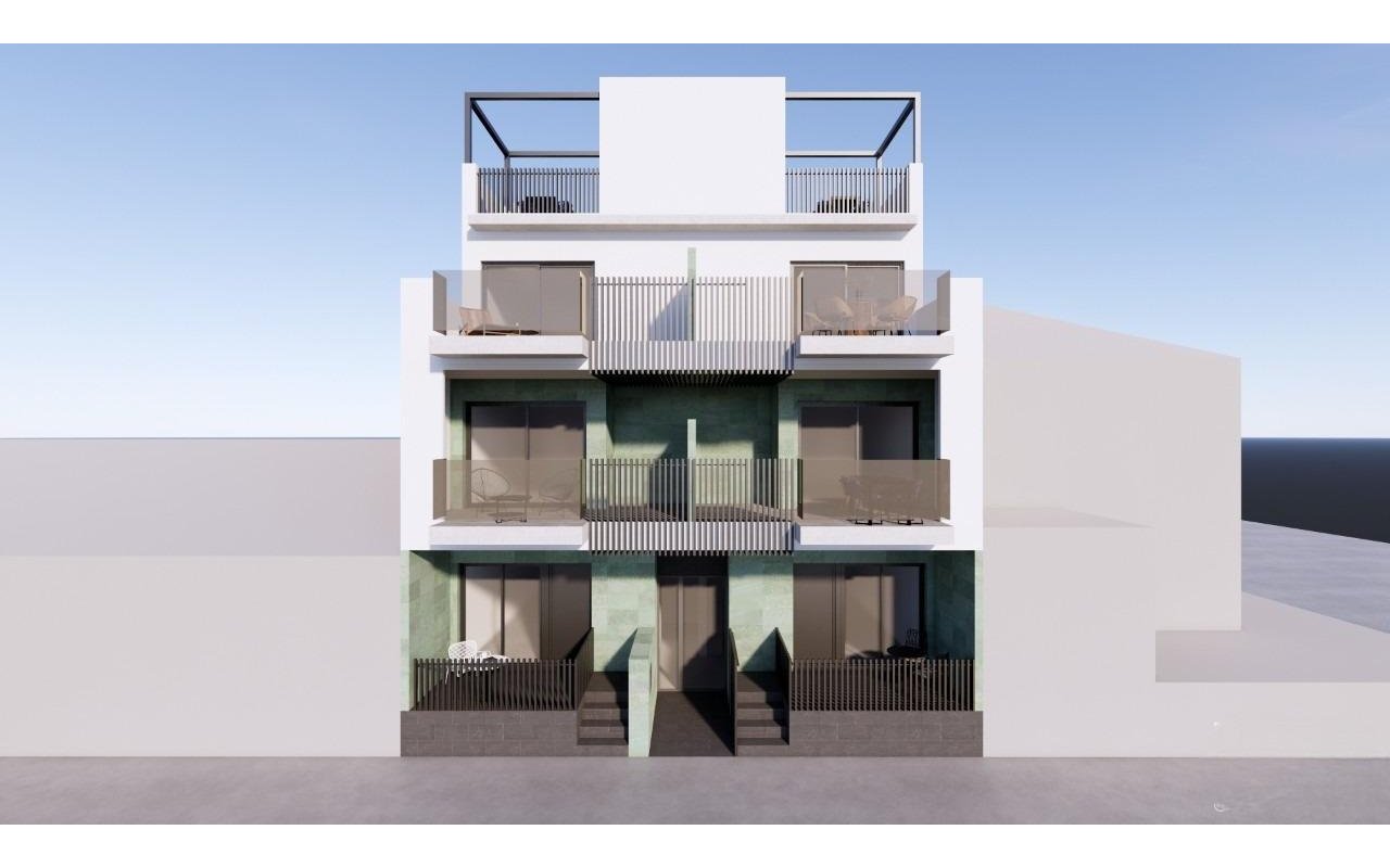 Rynek pierwotny - Apartament - Pilar de la Horadada - Torre De La Horadada