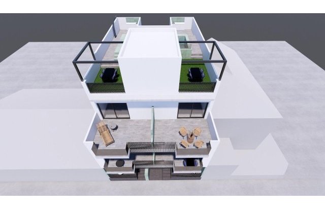 Rynek pierwotny - Apartament - Pilar de la Horadada - Torre De La Horadada