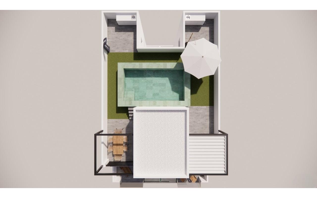 Rynek pierwotny - Apartament - Pilar de la Horadada - Torre De La Horadada