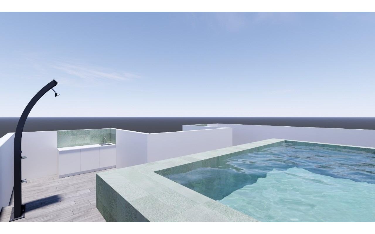 Rynek pierwotny - Apartament - Pilar de la Horadada - Torre De La Horadada