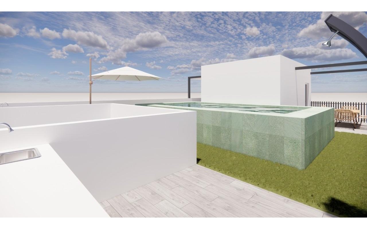 Rynek pierwotny - Apartament - Pilar de la Horadada - Torre De La Horadada