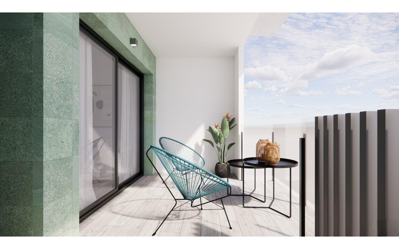 Rynek pierwotny - Apartament - Pilar de la Horadada - Torre De La Horadada