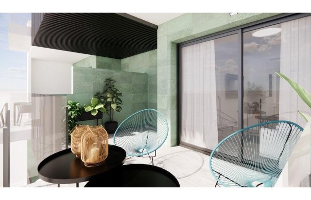 Rynek pierwotny - Apartament - Pilar de la Horadada - Torre De La Horadada