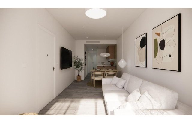 Rynek pierwotny - Apartament - Pilar de la Horadada - Torre De La Horadada