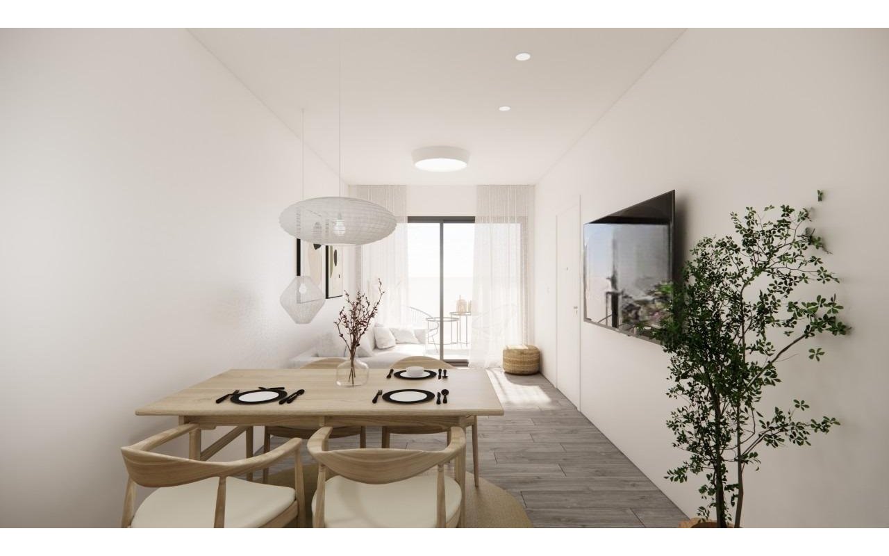 Rynek pierwotny - Apartament - Pilar de la Horadada - Torre De La Horadada