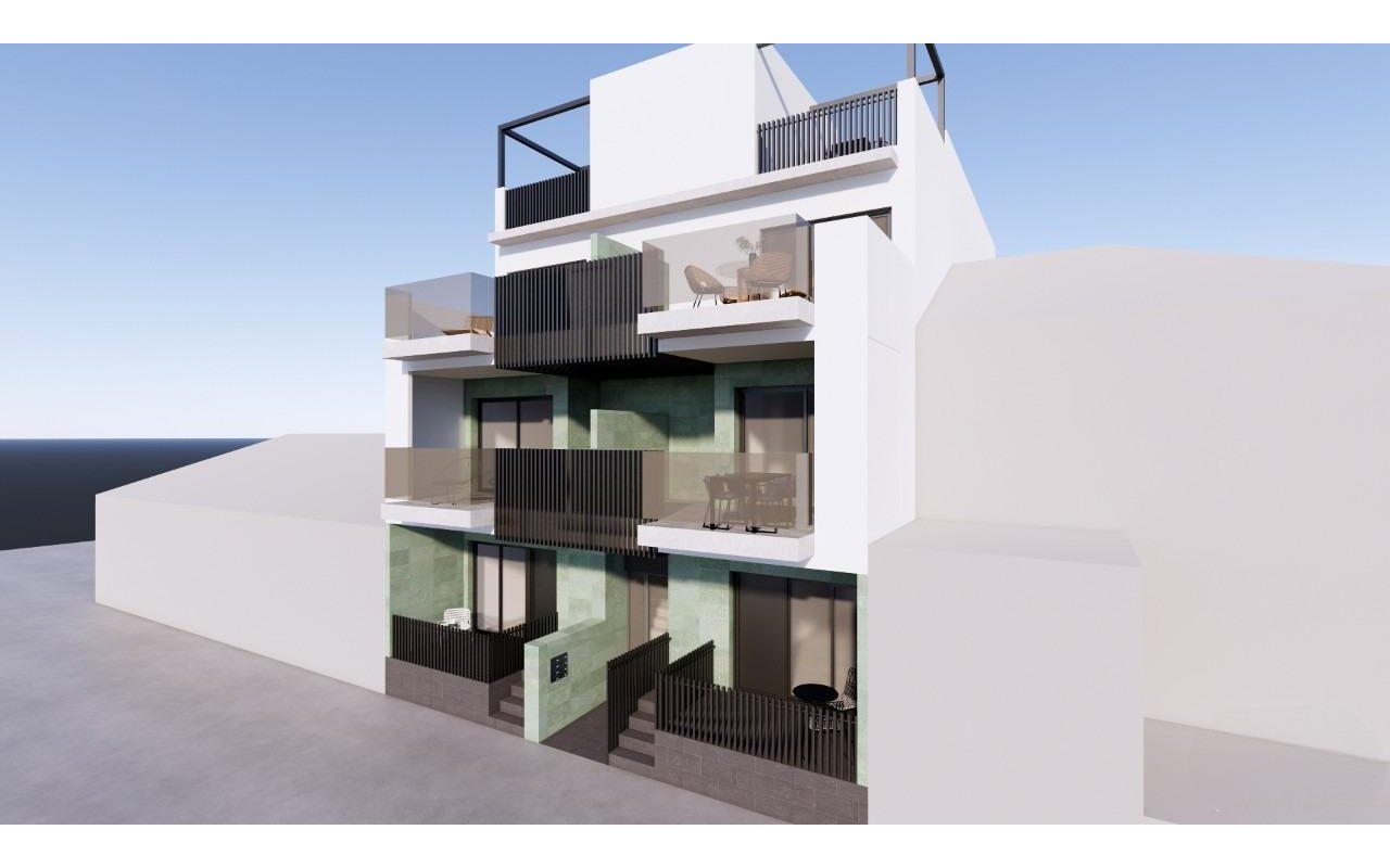 Rynek pierwotny - Apartament - Pilar de la Horadada - Torre De La Horadada