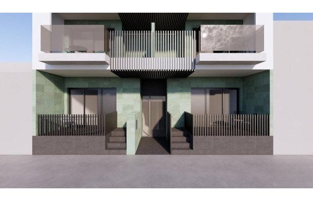 Rynek pierwotny - Apartament - Pilar de la Horadada - Torre De La Horadada