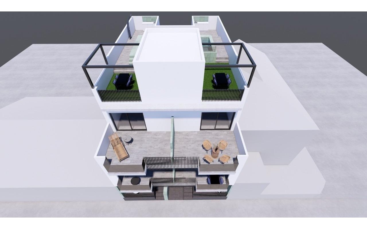 Rynek pierwotny - Apartament - Pilar de la Horadada - Torre De La Horadada