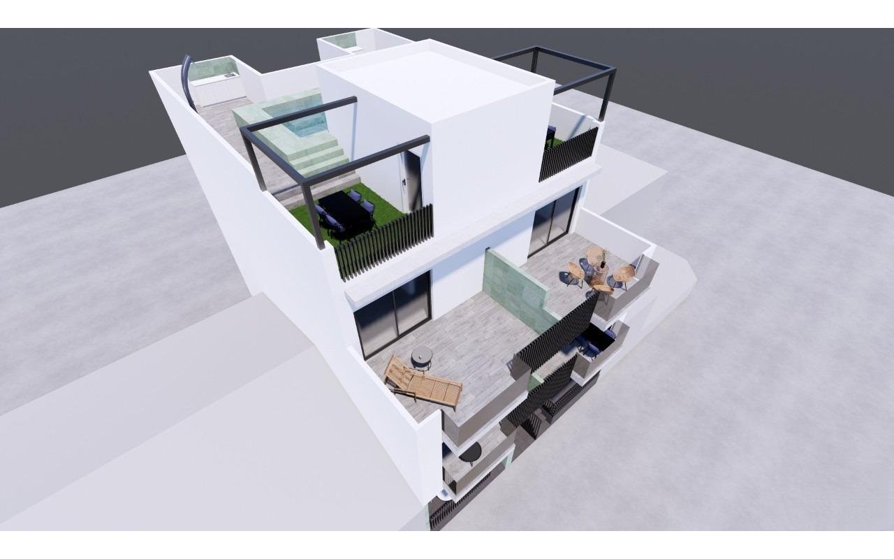 Rynek pierwotny - Apartament - Pilar de la Horadada - Torre De La Horadada