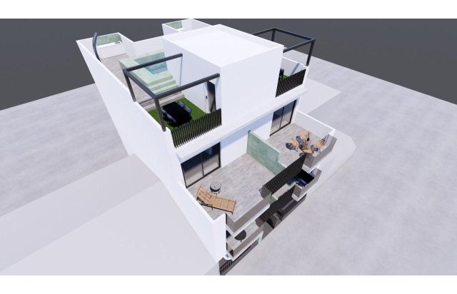 Rynek pierwotny - Apartament - Pilar de la Horadada - Torre De La Horadada