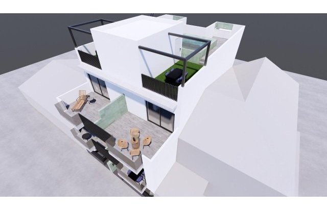 Rynek pierwotny - Apartament - Pilar de la Horadada - Torre De La Horadada