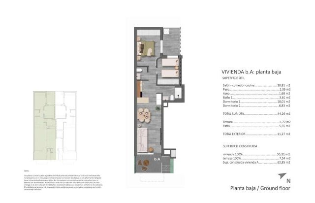 Rynek pierwotny - Apartament - Pilar de la Horadada - Torre De La Horadada