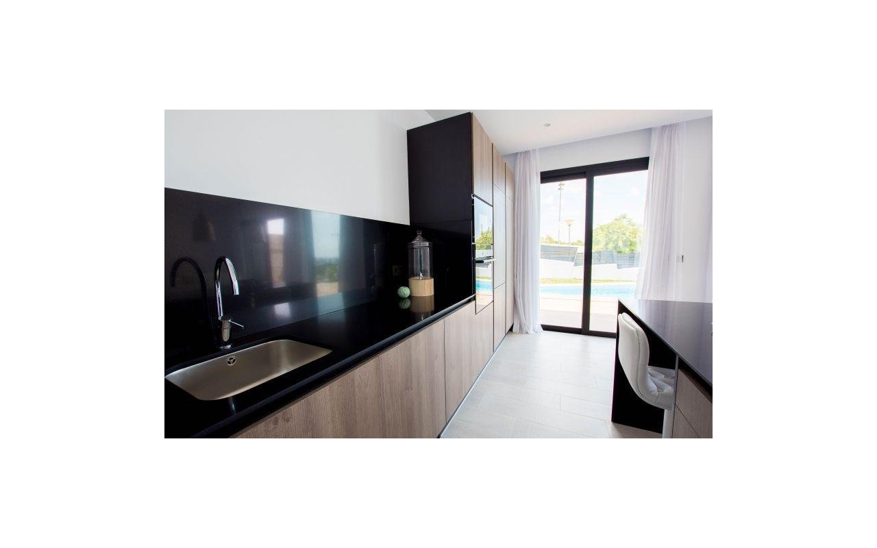 Rynek pierwotny - Villa - Finestrat - Campana garden