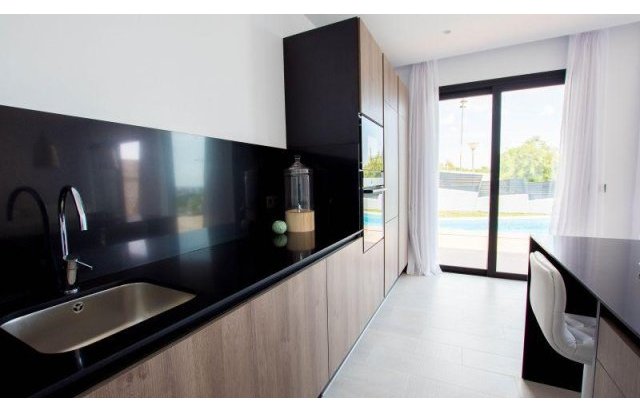 Rynek pierwotny - Villa - Finestrat - Campana garden