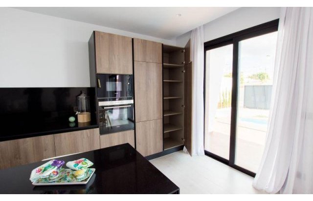 Rynek pierwotny - Villa - Finestrat - Campana garden