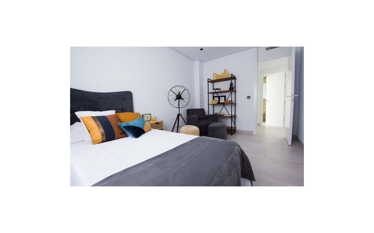 Rynek pierwotny - Villa - Finestrat - Campana garden