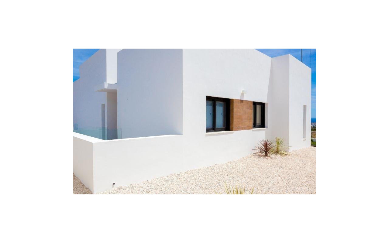 Rynek pierwotny - Villa - Finestrat - Campana garden