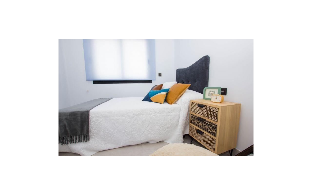 Rynek pierwotny - Villa - Finestrat - Campana garden