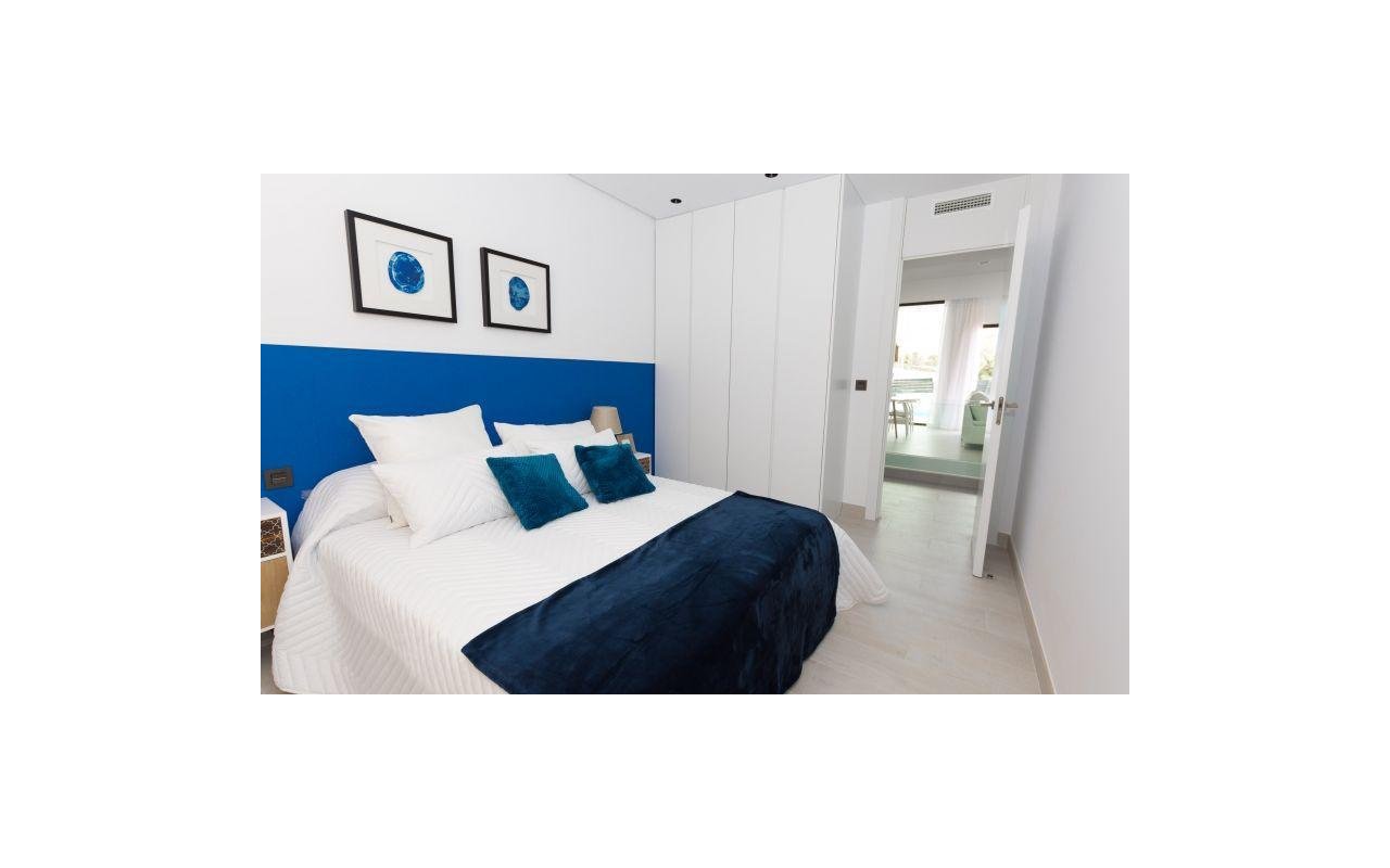 Rynek pierwotny - Villa - Finestrat - Campana garden