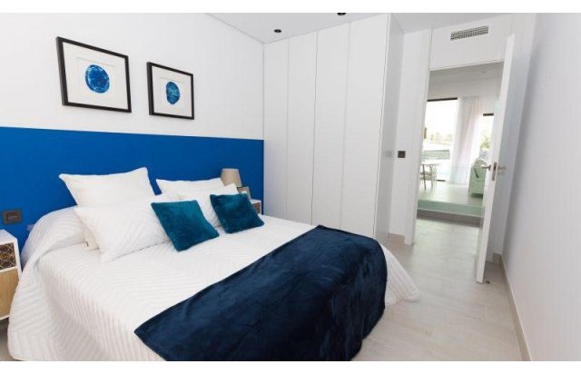 Rynek pierwotny - Villa - Finestrat - Campana garden