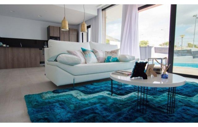 Rynek pierwotny - Villa - Finestrat - Campana garden