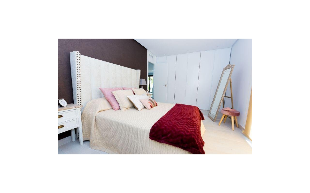 Rynek pierwotny - Villa - Finestrat - Campana garden