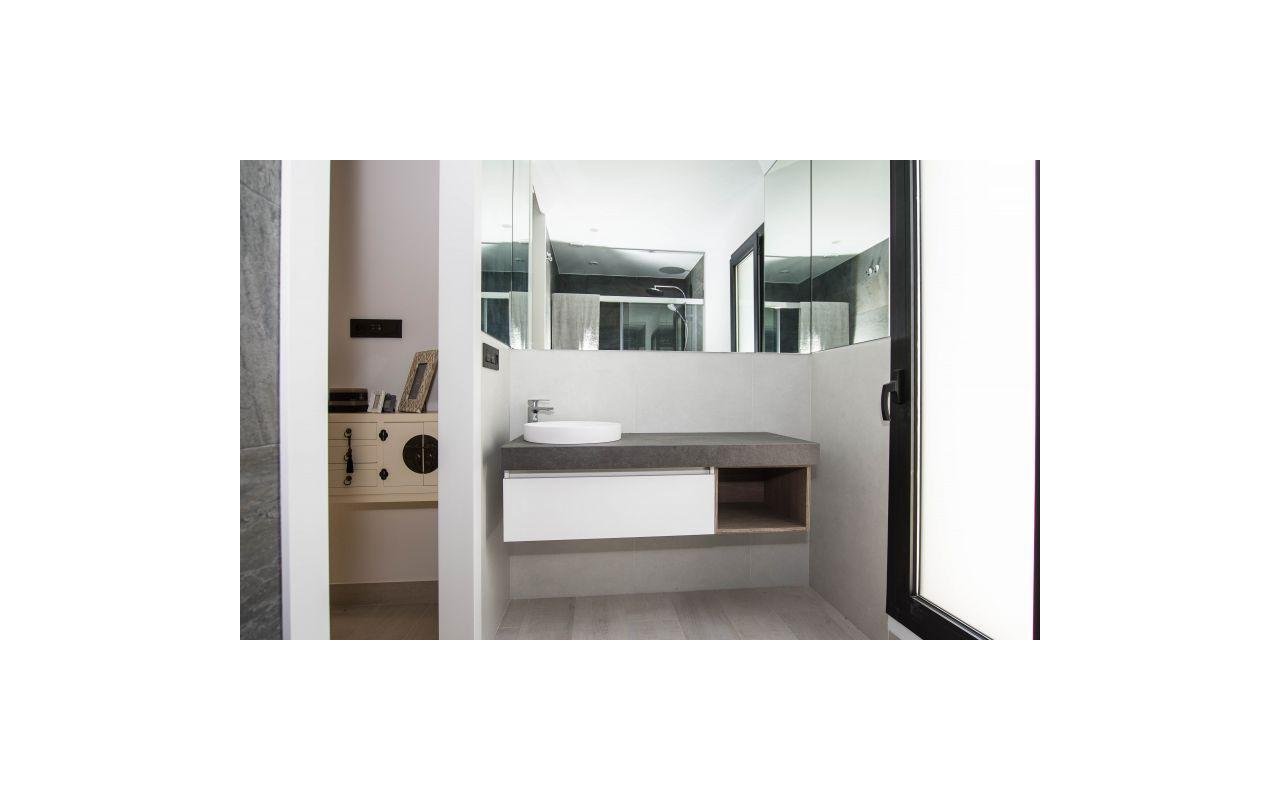 Rynek pierwotny - Villa - Finestrat - Campana garden