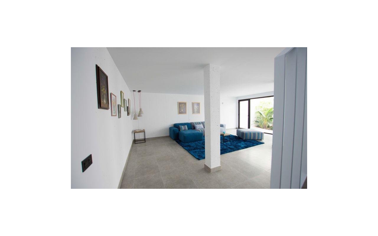 Rynek pierwotny - Villa - Finestrat - Campana garden