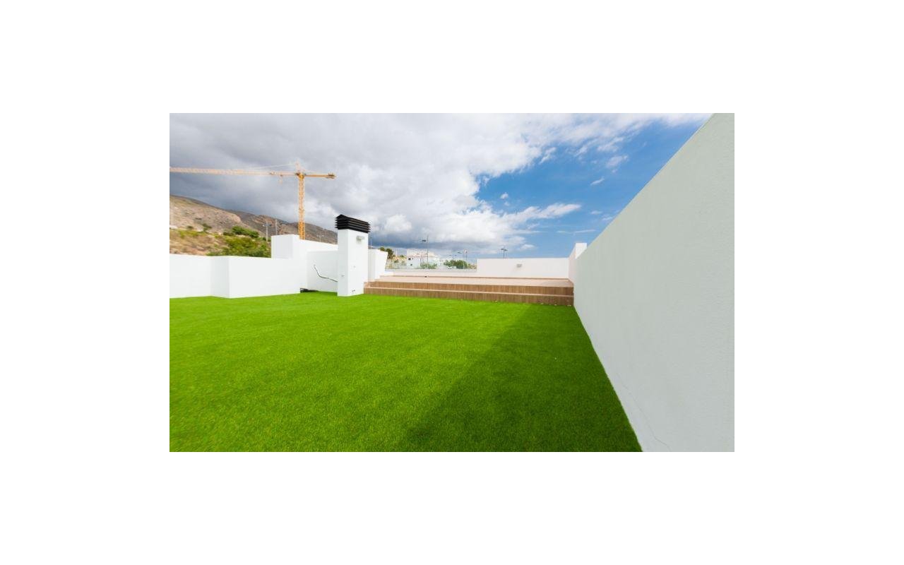 Rynek pierwotny - Villa - Finestrat - Campana garden