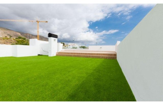 Rynek pierwotny - Villa - Finestrat - Campana garden