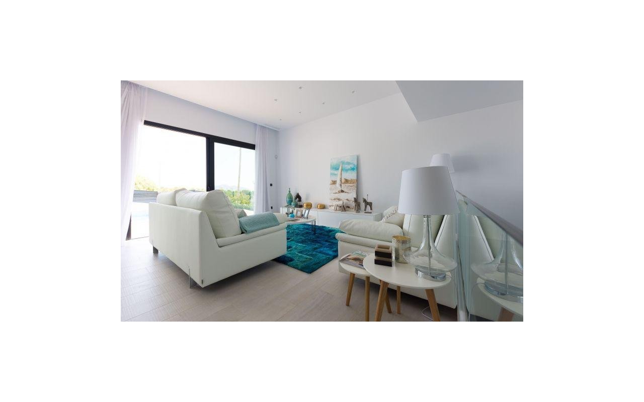 Rynek pierwotny - Villa - Finestrat - Campana garden