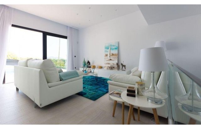 Rynek pierwotny - Villa - Finestrat - Campana garden