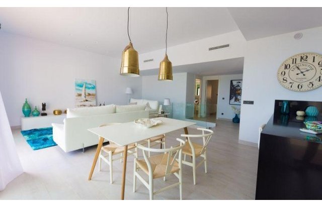 Rynek pierwotny - Villa - Finestrat - Campana garden