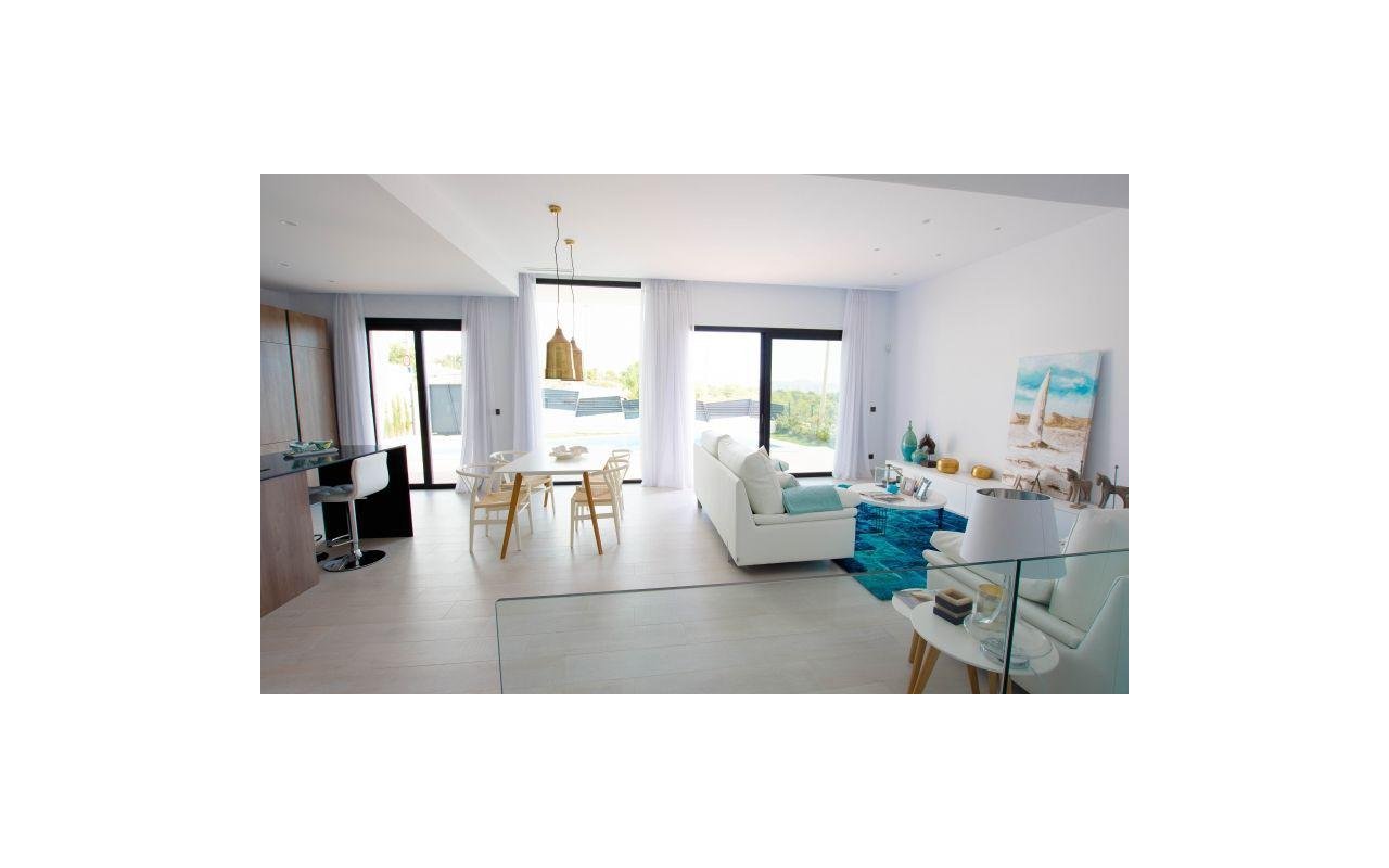 Rynek pierwotny - Villa - Finestrat - Campana garden