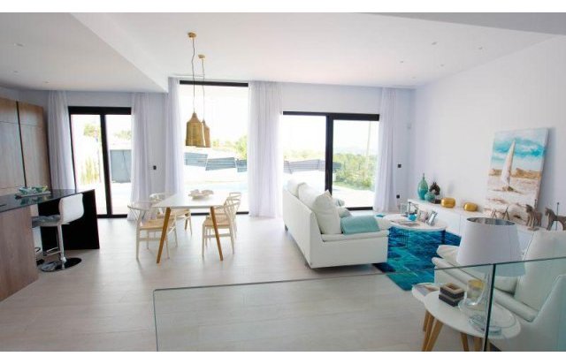 Rynek pierwotny - Villa - Finestrat - Campana garden