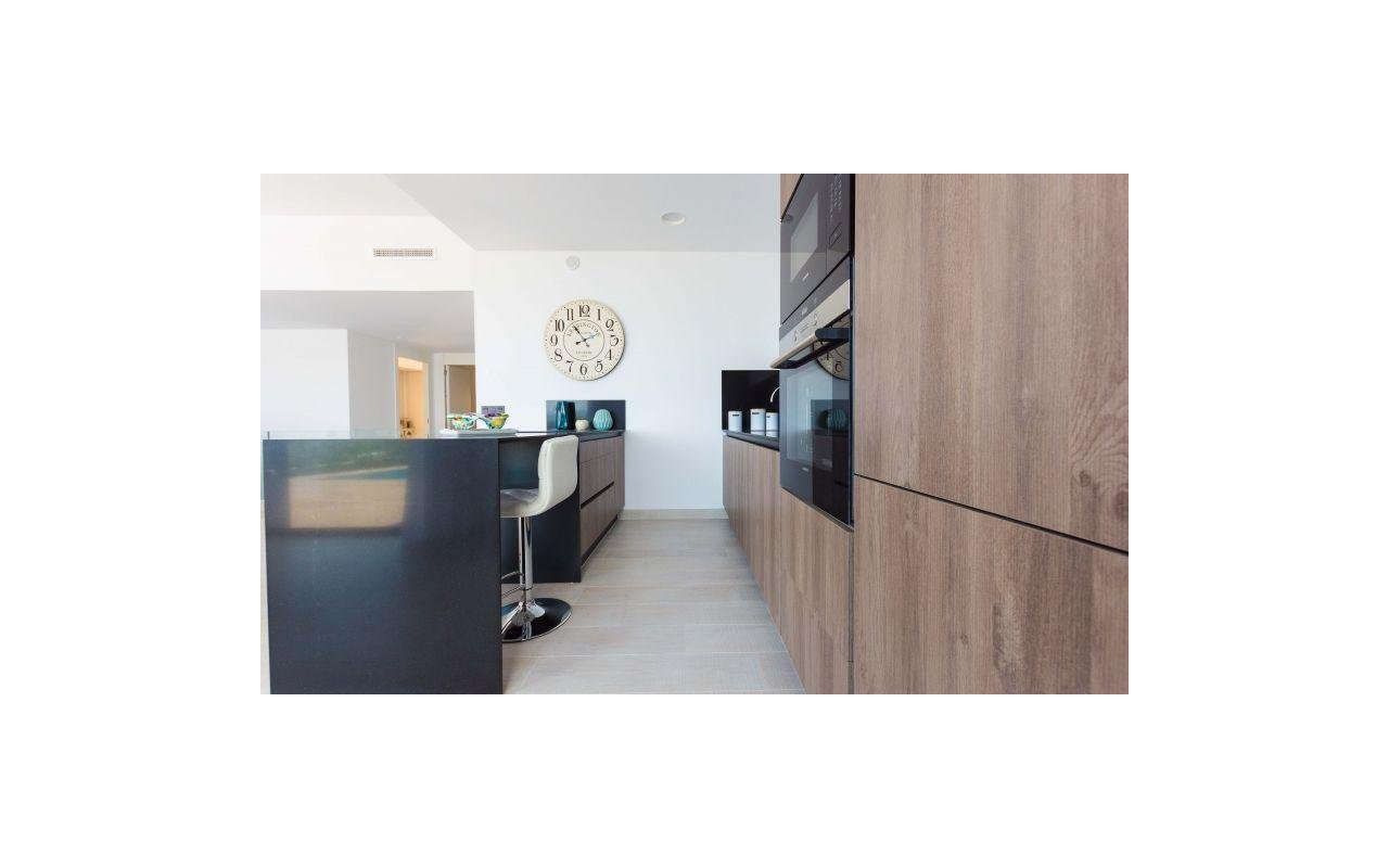 Rynek pierwotny - Villa - Finestrat - Campana garden