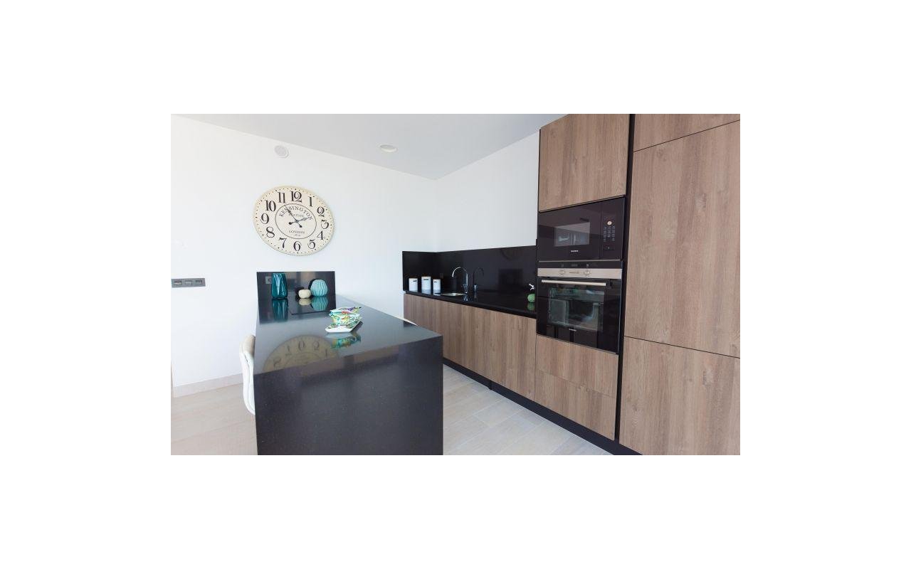 Rynek pierwotny - Villa - Finestrat - Campana garden