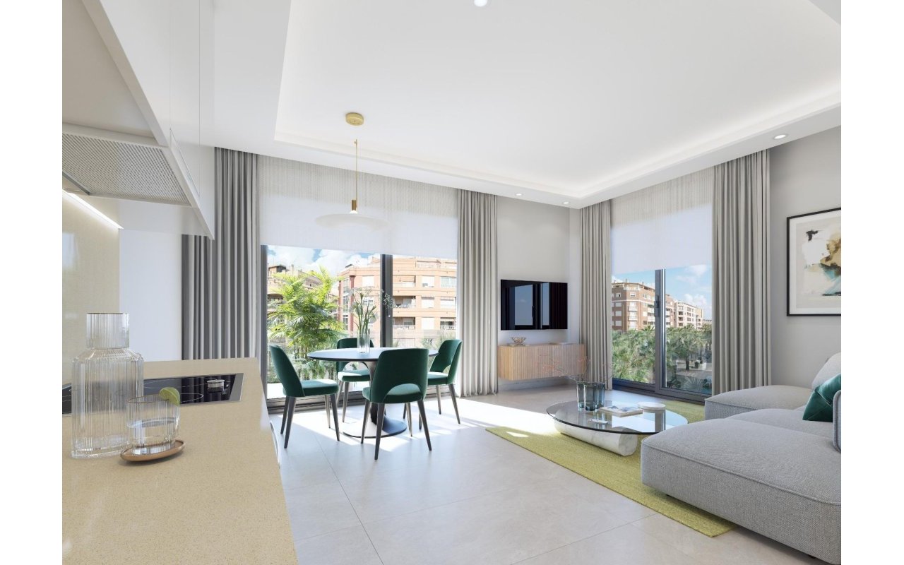 Obra nueva - Piso - Guardamar del Segura - Pueblo