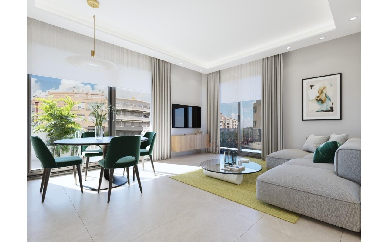 Obra nueva - Piso - Guardamar del Segura - Pueblo