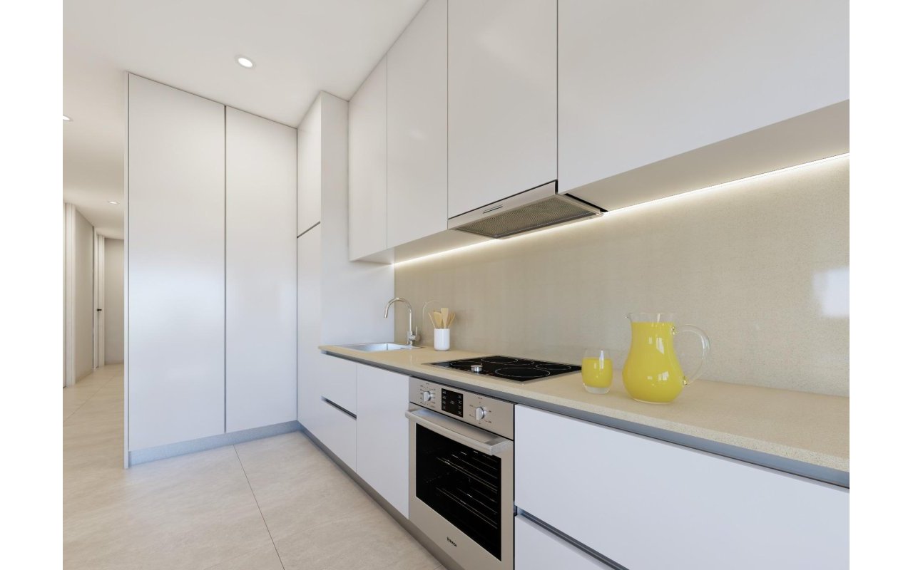 Obra nueva - Piso - Guardamar del Segura - Pueblo