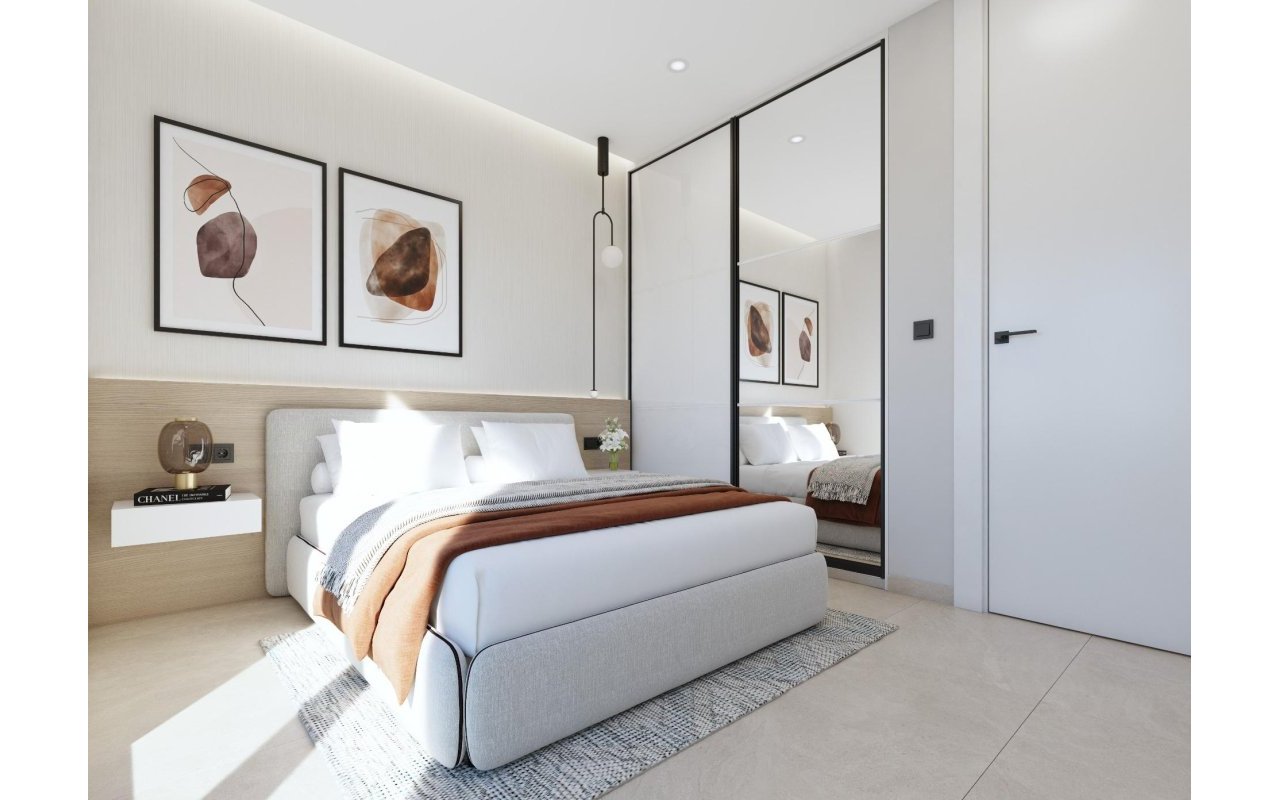 Obra nueva - Piso - Guardamar del Segura - Pueblo