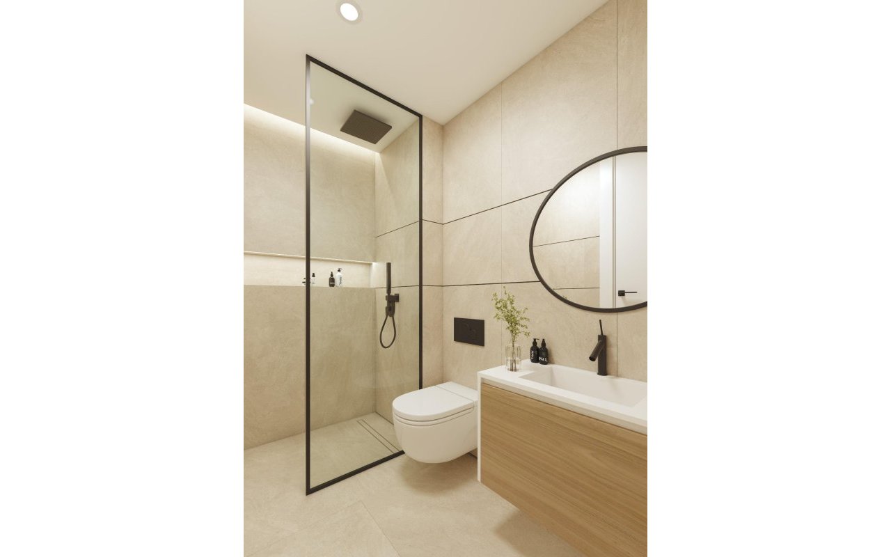 Obra nueva - Piso - Guardamar del Segura - Pueblo